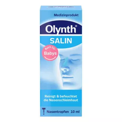 OLYNTH salin næsedråber, 10 ml