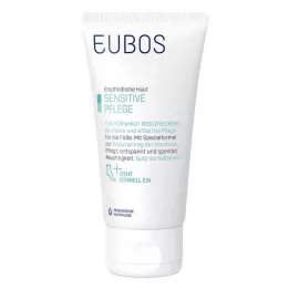 EUBOS SENSITIVE Creme, der reducerer hård hud på fødderne, 75 ml