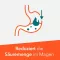 Pantoprazol ratiopharm SK 20 mg gastro-resistente tabletter, 7 stk