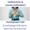 PANTOPRAZOL TAD 20 mg b.Sodbrenn. mavesafttabletter, 14 stk