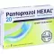 PANTOPRAZOL HEXAL b.Halsbrand enterotabletter, 7 stk