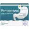 PANTOPRAZOL HEXAL b.Halsbrand enterotabletter, 7 stk