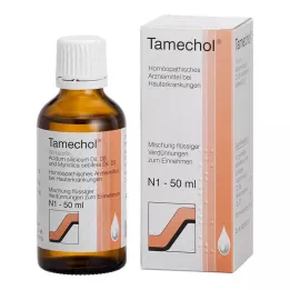 TAMECHOL Dråber, 50 ml