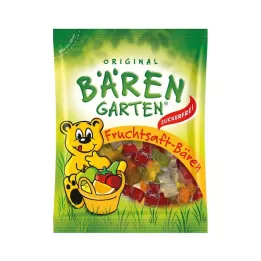 SOLDAN Sukkerfri bjørne, 150 g
