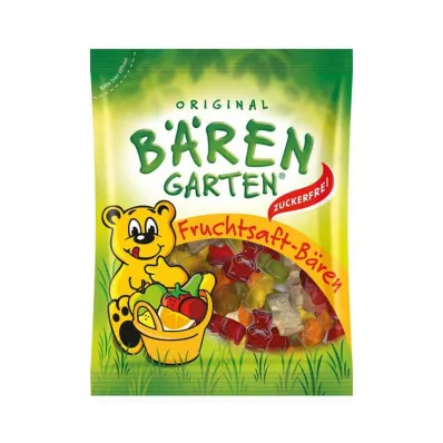 SOLDAN Sukkerfri bjørne, 150 g SOLDAN Sukkerfri bjørne, 150 g
