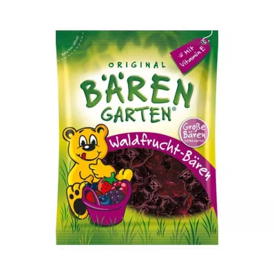 SOLDAN Bærer skovfrugt med antioxidanter, 150 g
