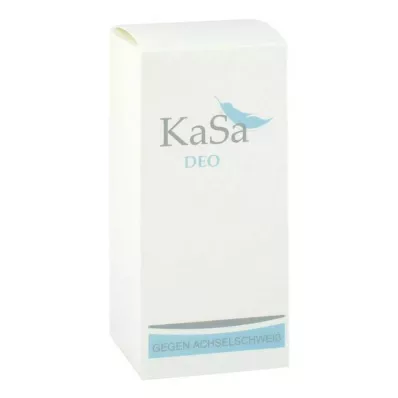 KASA Antiperspirant deodorant, 50 ml