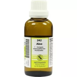 ALOE F Complex No.242 Fortynding, 50 ml