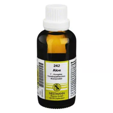 Aloe F Complex nr. 242, 50 ml