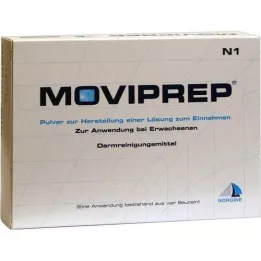 MOVIPREP Pulver til oral opløsning, 1 stk