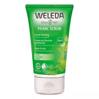 WELEDA Birkebruseskrubbe, 150 ml WELEDA Birkebruseskrubbe, 150 ml