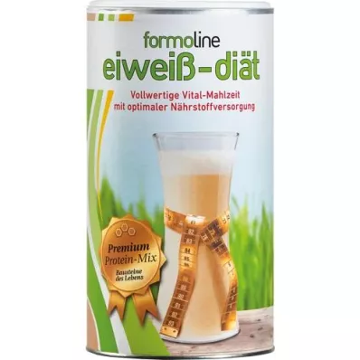 FORMOLINE protein-diætpulver, 480 g