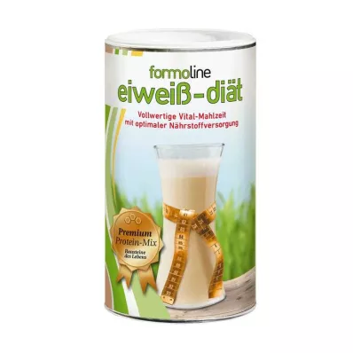FORMOLINE protein-diætpulver, 480 g