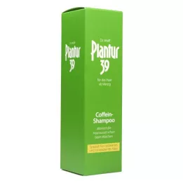 PLANTUR 39 Koffein Shampoo Colour, 250 ml
