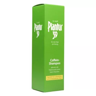 PLANTUR 39 Koffein Shampoo Colour, 250 ml