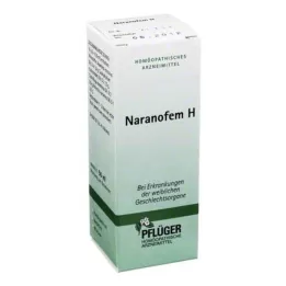 NARANOFEM H-dråber, 50 ml
