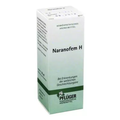 NARANOFEM H-dråber, 50 ml