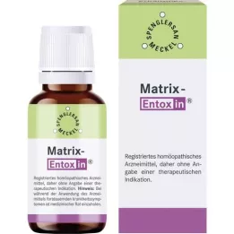 MATRIX-Entoxin-dråber, 50 ml