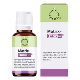 MATRIX-Entoxin-dråber, 50 ml