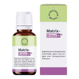 MATRIX-Entoxin-dråber, 100 ml