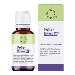 FELLA-ENTOXIN Dråber, 20 ml