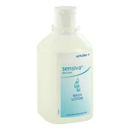 SENSIVA Vaskende lotion, 500 ml