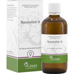 NARANOFEM H-dråber, 100 ml