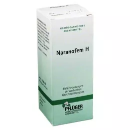 NARANOFEM H-dråber, 100 ml