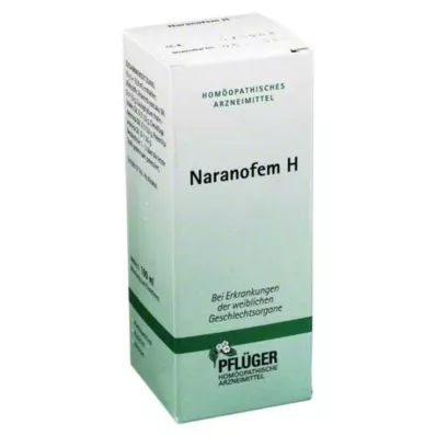 NARANOFEM H-dråber, 100 ml