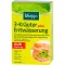 KNEIPP 3-Herbs dræningskapsler, 60 kapsler