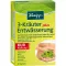 KNEIPP 3-Herbs dræningskapsler, 60 kapsler