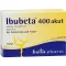 IBUBETA 400 akutte filmovertrukne tabletter, 50 stk