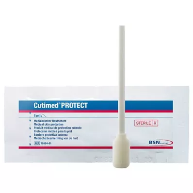 Cutimed Protect applikator, 5X1 ml