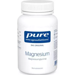 PURE ENCAPSULATIONS Magnesiumglycinatkapsler, 90 stk