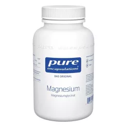PURE ENCAPSULATIONS Magnesiumglycinatkapsler, 90 stk