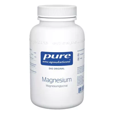 PURE ENCAPSULATIONS Magnesiumglycinatkapsler, 90 stk