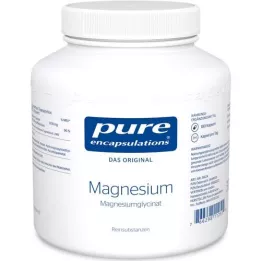 PURE ENCAPSULATIONS Magnesiumglycinatkapsler, 180 stk