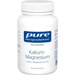 PURE ENCAPSULATIONS Kalium magn.citrat kapsler, 90 stk