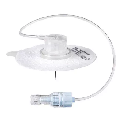 Ambix Intrastick Safe 20 Gx27 mm trykfast, 1 stk Ambix Intrastick Safe 20 Gx27 mm trykfast, 1 stk