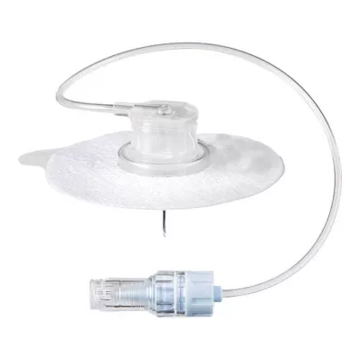 Ambix Intrastick Safe 20 Gx20 mm trykfast, 1 stk Ambix Intrastick Safe 20 Gx20 mm trykfast, 1 stk