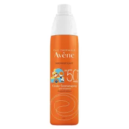 AVENE SunSitive solspray til børn SPF 50+, 200 ml