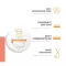 AVENE Kompakt solcreme SPF 50 guld, 10 g