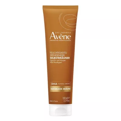 AVENE Selvbrunende fugtighedscreme, 100 ml