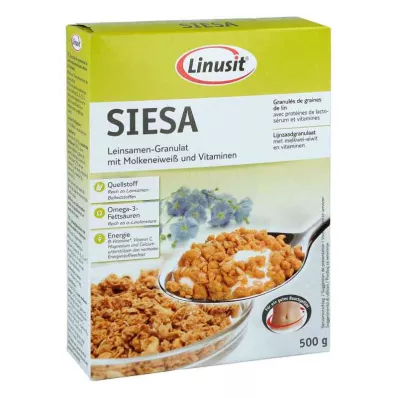 LINUSIT Siesa-granulat, 500 g