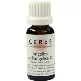 CERES Modertinktur af Angelica archangelica, 20 ml