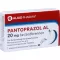 PANTOPRAZOL AL 20 mg mod halsbrand, mavesafttabletter, 7 stk