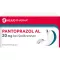 PANTOPRAZOL AL 20 mg mod halsbrand, mavesafttabletter, 7 stk