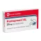 PANTOPRAZOL AL 20 mg mod halsbrand, mavesafttabletter, 14 stk
