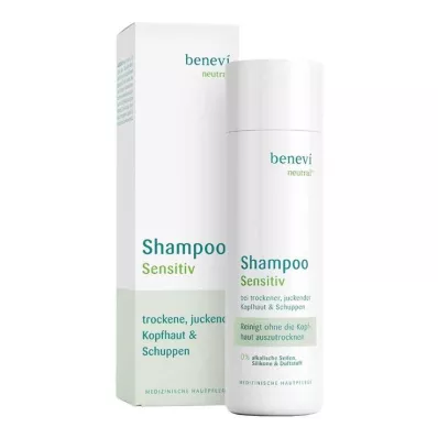 BENEVI Neutral shampoo, 200 ml