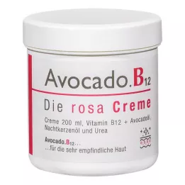 AVOCADO B12-creme, 200 ml